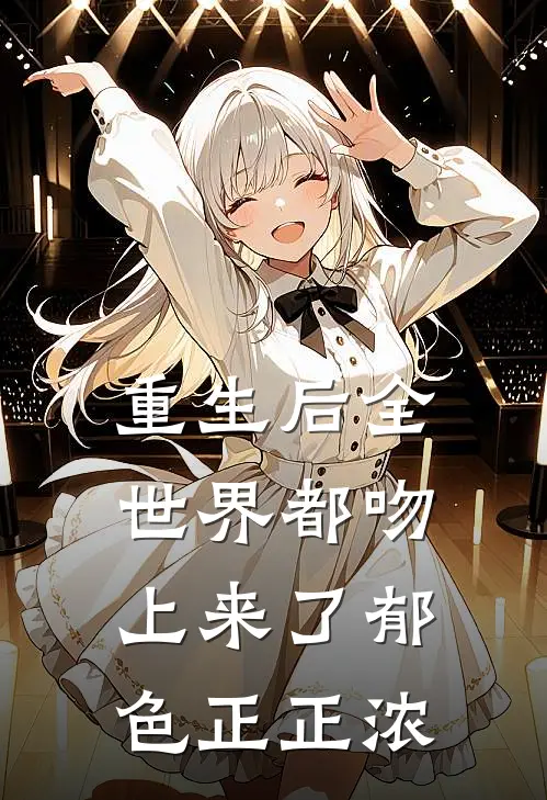 重生后全世界都吻上来了郁色正正浓