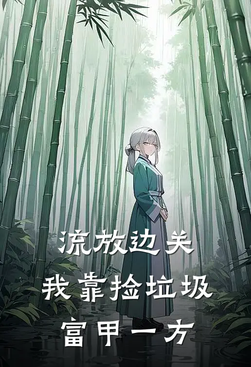 《流放边关，我靠捡垃圾富甲一方》姜穗岁萧玦免费完本小说在线阅读_《流放边关，我靠捡垃圾富甲一方》姜穗岁萧玦免费小说