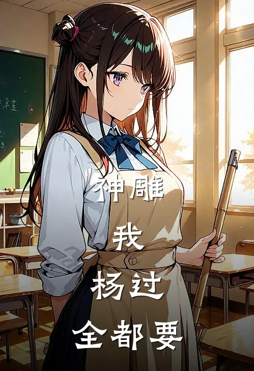 神雕：我，杨过，全都要