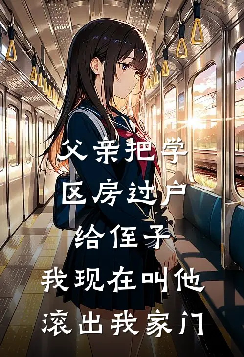 父亲把学区房过户给侄子，我现在叫他滚出我家门(陈小军小军)_陈小军小军热门小说