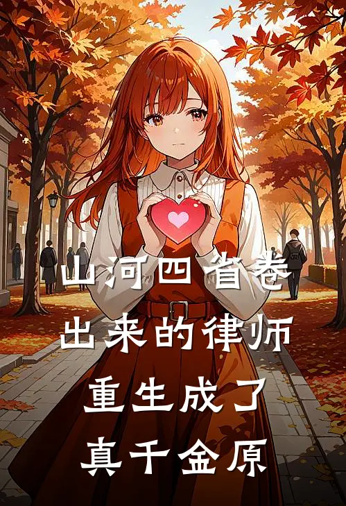 山河四省卷出来的律师重生成了真千金原