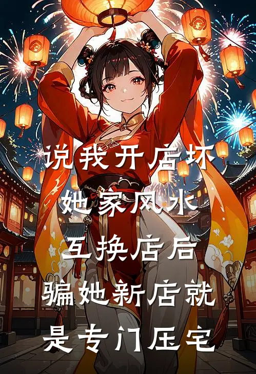 说我开店坏她家风水，互换店后，骗她新店就是专门压宅沈沫王林英全文免费阅读无弹窗大结局_（沈沫王林英）说我开店坏她家风水，互换店后，骗她新店就是专门压宅最新小说