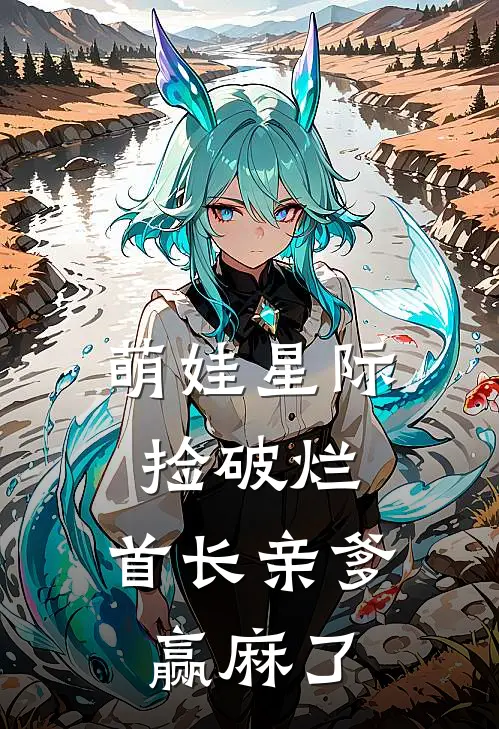 萌娃星际捡破烂，首长亲爹赢麻了(萌萌秦萌萌)最新免费小说_完本小说免费阅读萌娃星际捡破烂，首长亲爹赢麻了萌萌秦萌萌