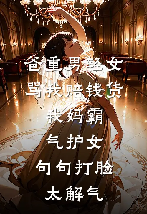 爸重男轻女骂我赔钱货，我妈霸气护女，句句打脸太解气周浩周静最新推荐小说_完结版小说推荐爸重男轻女骂我赔钱货，我妈霸气护女，句句打脸太解气周浩周静