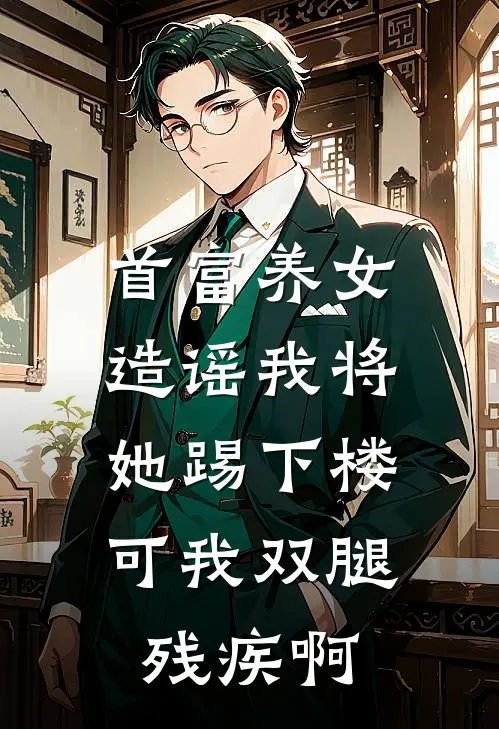顾承泽牛顿《首富养女造谣我将她踢下楼，可我双腿残疾啊》完整版在线阅读_顾承泽牛顿完整版在线阅读