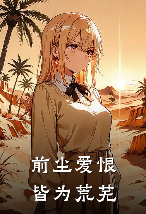 前尘爱恨，皆为荒芜