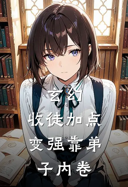 《玄幻：收徒加点，变强靠弟子内卷》赵怀安姜洛璃已完结小说_玄幻：收徒加点，变强靠弟子内卷(赵怀安姜洛璃)经典小说