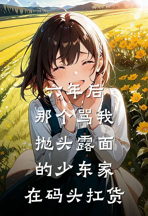 六年后，那个骂我抛头露面的少东家，在码头扛货