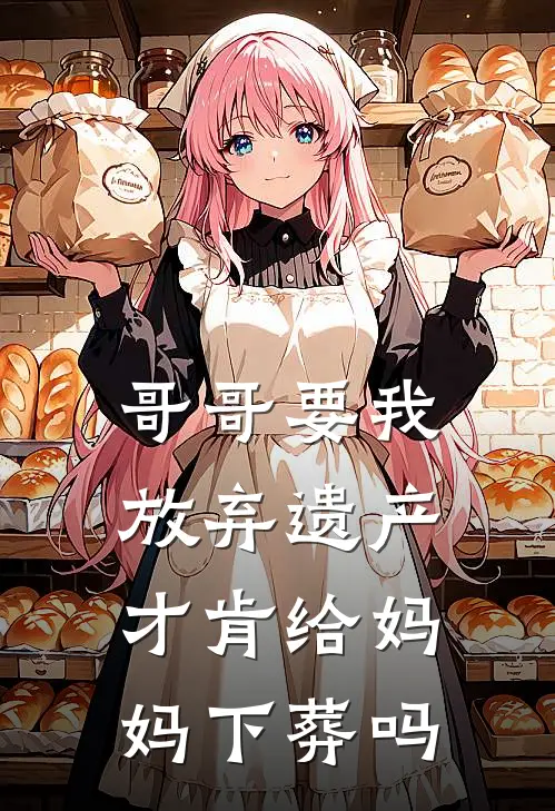 哥哥要我放弃遗产才肯给妈妈下葬吗