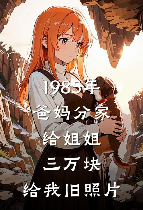 1985年爸妈分家，给姐姐三万块，给我旧照片抖音热门热门小说阅读_完本完结小说1985年爸妈分家，给姐姐三万块，给我旧照片抖音热门