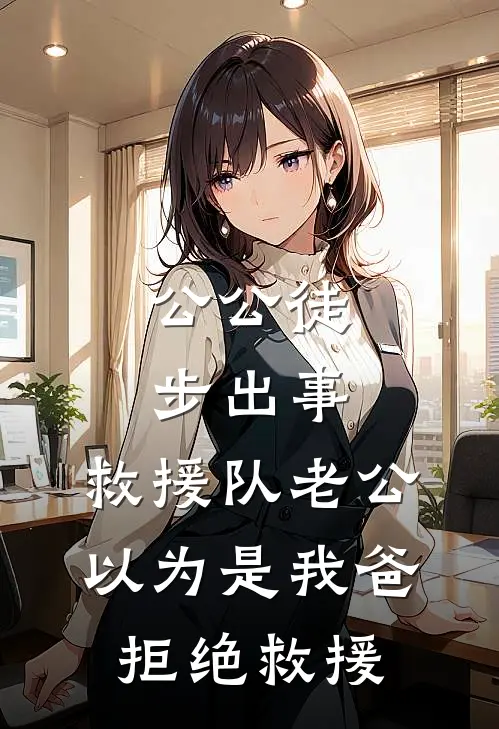 公公徒步出事，救援队老公以为是我爸拒绝救援(宋静怡徐恒)完结版免费阅读_公公徒步出事，救援队老公以为是我爸拒绝救援全文免费阅读