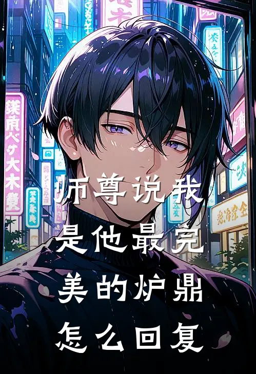 师尊说我是他最完美的炉鼎怎么回复