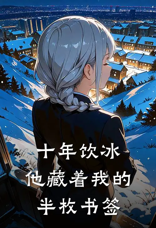 十年饮冰，他藏着我的半枚书签(沈彻陆明宇)免费小说阅读_完结版小说推荐十年饮冰，他藏着我的半枚书签(沈彻陆明宇)