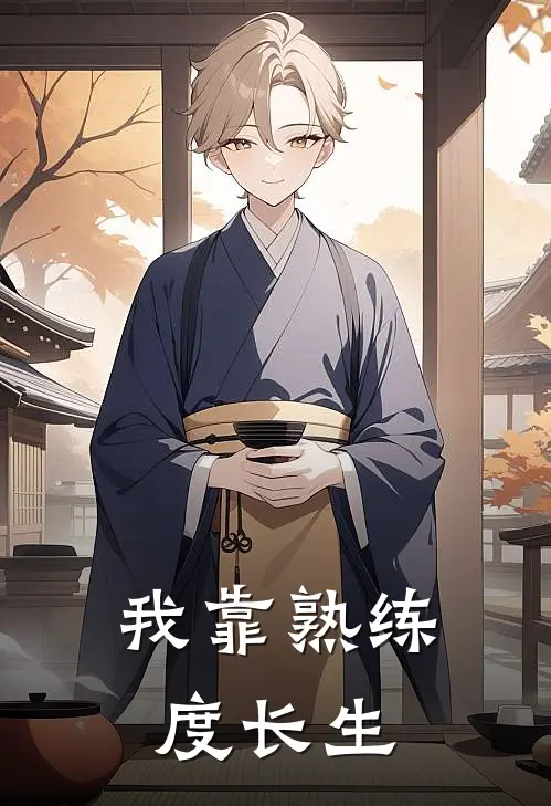 我靠熟练度长生(林越林越)完整版免费全文阅读_最热门小说我靠熟练度长生林越林越