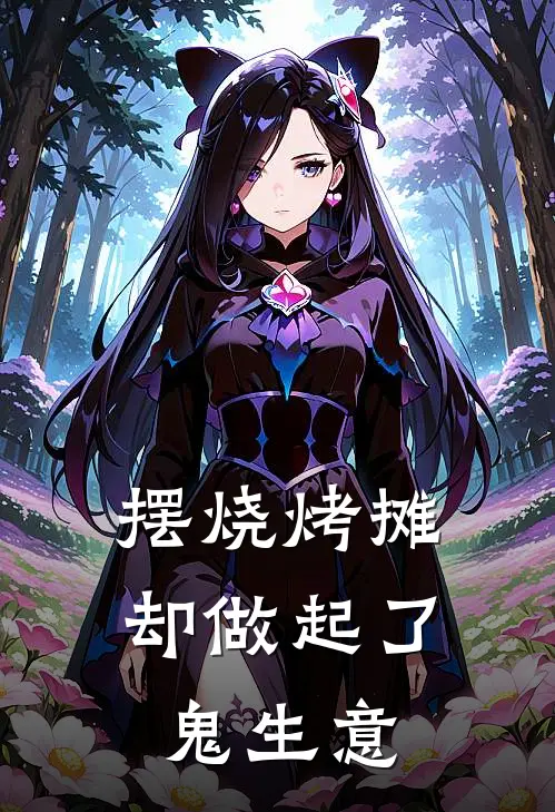 摆烧烤摊却做起了鬼生意陆巡陆巡最新完结小说推荐_在线免费小说摆烧烤摊却做起了鬼生意(陆巡陆巡)