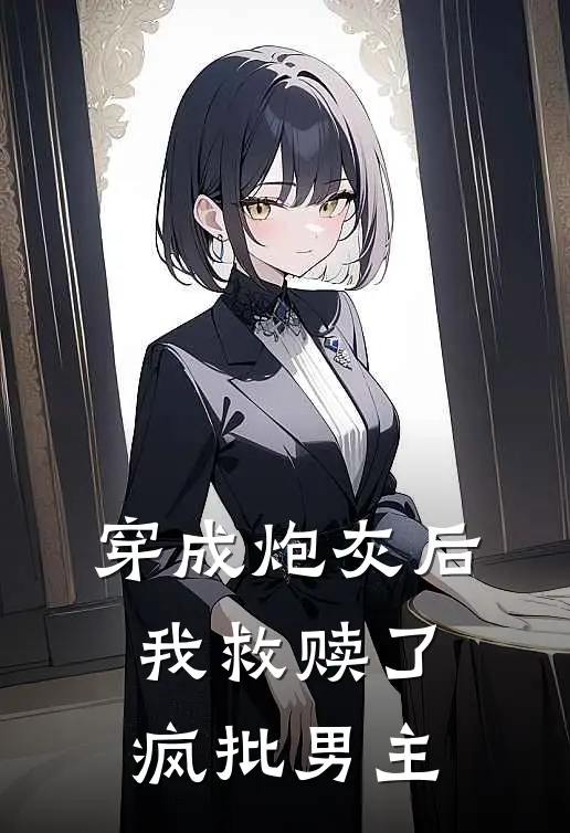 穿成炮灰后，我救赎了疯批男主(萧烬渊苏清鸢)最新小说_免费阅读完整版小说穿成炮灰后，我救赎了疯批男主(萧烬渊苏清鸢)