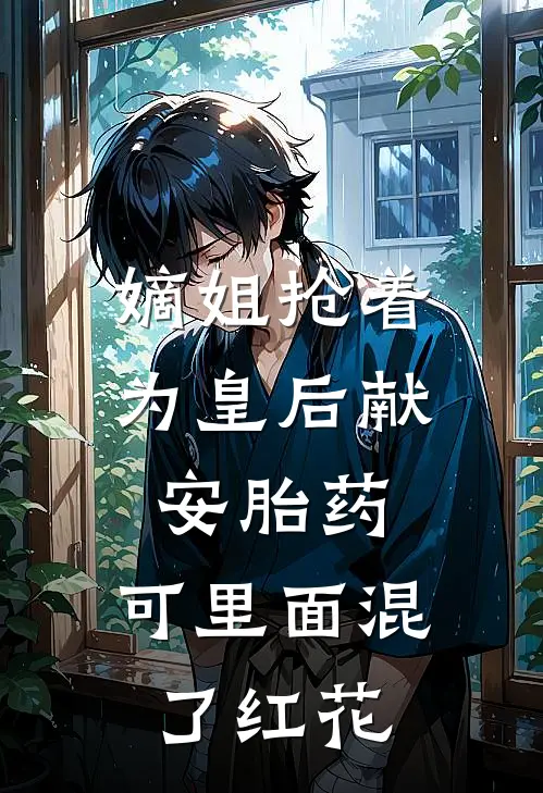 嫡姐抢着为皇后献安胎药，可里面混了红花