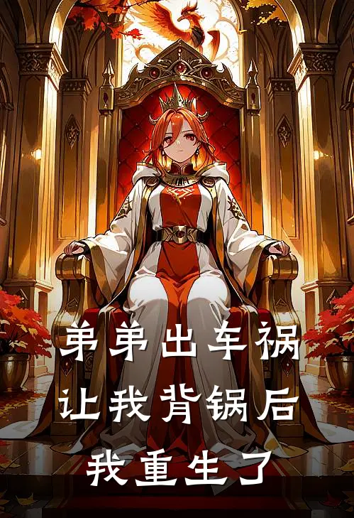 弟弟出车祸让我背锅后，我重生了(我承泽)热门网络小说_小说推荐完结弟弟出车祸让我背锅后，我重生了(我承泽)