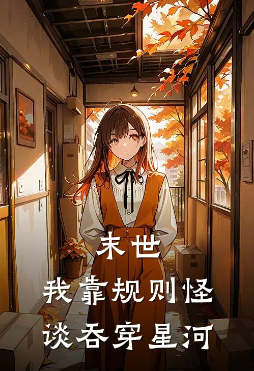 末世：我靠规则怪谈吞穿星河(林默赵刚)最新完结小说_完结版小说全文免费阅读末世：我靠规则怪谈吞穿星河(林默赵刚)