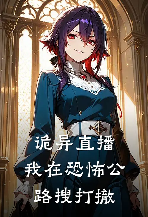 诡异直播，我在恐怖公路搜打撤