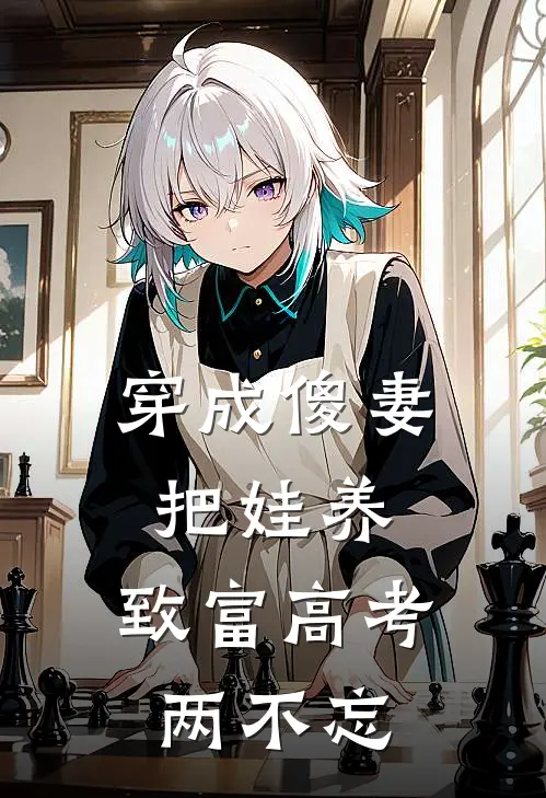 穿成傻妻把娃养，致富高考两不忘