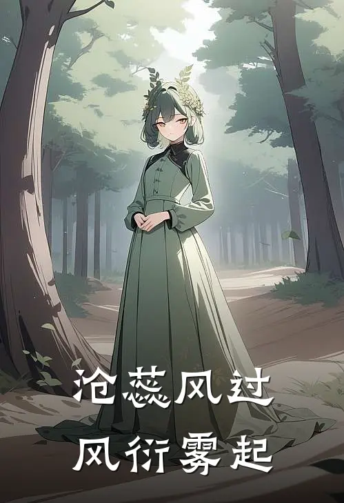 霖槿霖汐《沧蕊风过，风衍雾起》小说免费在线阅读_沧蕊风过，风衍雾起(霖槿霖汐)已完结小说