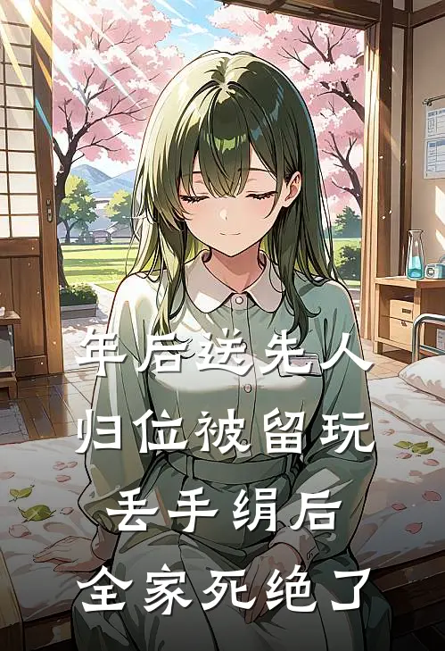 年后送先人归位被留玩丢手绢后，全家死绝了抖音热门最新热门小说_免费小说全文阅读年后送先人归位被留玩丢手绢后，全家死绝了(抖音热门)