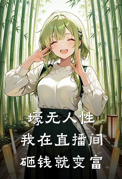 壕无人性，我在直播间砸钱就变富(江棠青禾)全本免费小说_阅读免费小说壕无人性，我在直播间砸钱就变富江棠青禾