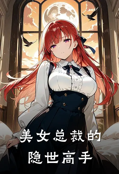 美女总裁的隐世高手