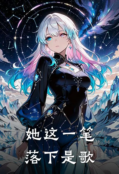 她这一笔落下是歌