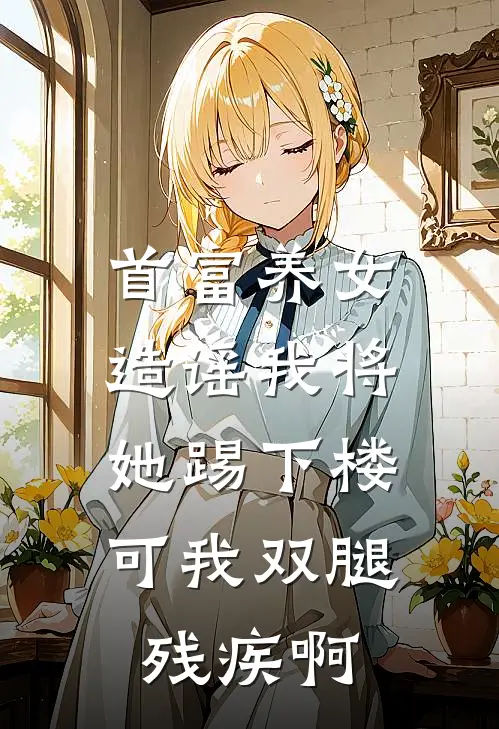 首富养女造谣我将她踢下楼，可我双腿残疾啊(牛顿顾承泽扬)在线免费小说_完整版免费小说首富养女造谣我将她踢下楼，可我双腿残疾啊(牛顿顾承泽扬)