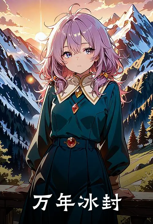 万年冰封昂利艾丽洁完结小说_完结版小说全文免费阅读万年冰封昂利艾丽洁