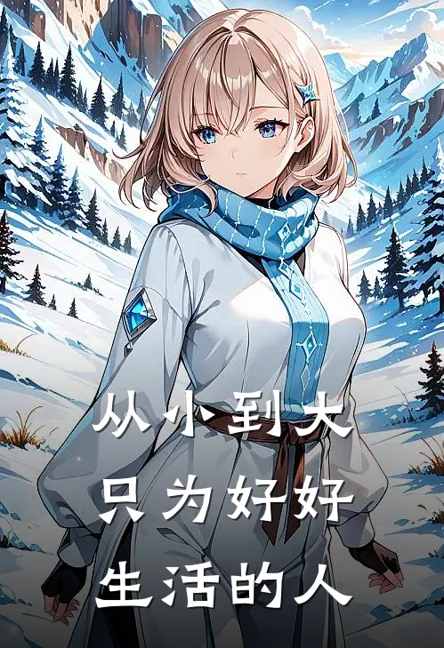 从小到大只为好好生活的人