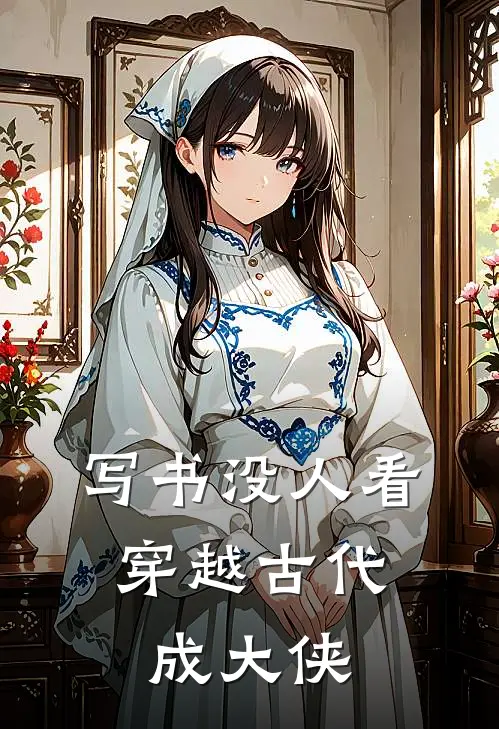 写书没人看，穿越古代成大侠赵安李梅热门小说免费阅读_网络热门小说写书没人看，穿越古代成大侠(赵安李梅)