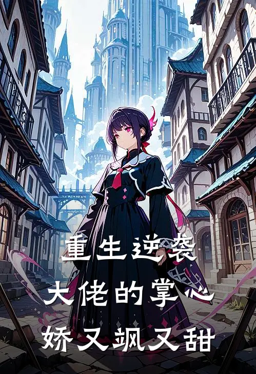 重生逆袭：大佬的掌心娇又飒又甜(苏晚陆时衍)完结版小说全文免费阅读_最新小说重生逆袭：大佬的掌心娇又飒又甜(苏晚陆时衍)