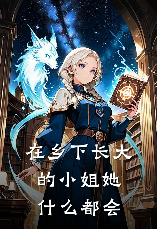 孟知月秦晟《在乡下长大的小姐她什么都会》_(孟知月秦晟)热门小说