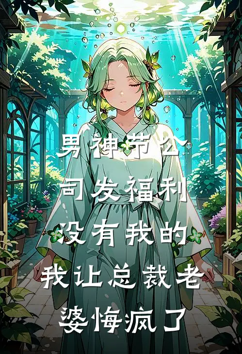 男神节公司发福利没有我的，我让总裁老婆悔疯了