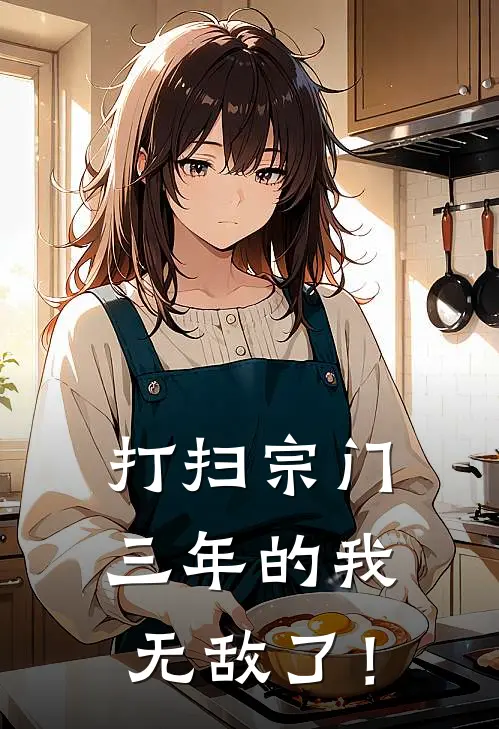 打扫宗门三年的我，无敌了！