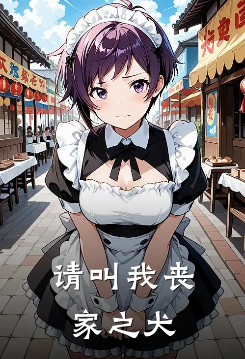 请叫我丧家之犬