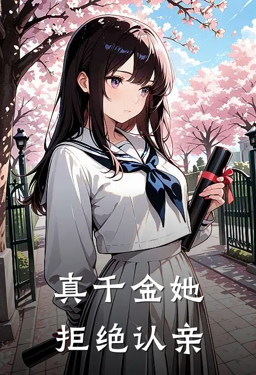 沈若薇薇薇《真千金她拒绝认亲》小说免费在线阅读_真千金她拒绝认亲(沈若薇薇薇)已完结小说