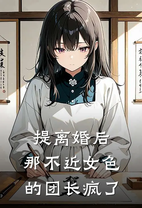 提离婚后，那不近女色的团长疯了(林婉月陆诚)新热门小说_免费完结小说提离婚后，那不近女色的团长疯了(林婉月陆诚)