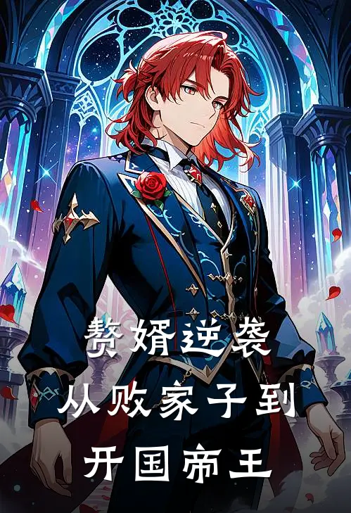 赘婿逆袭：从败家子到开国帝王(陈凡苏婉清)全本完结小说_完整版免费全文阅读赘婿逆袭：从败家子到开国帝王(陈凡苏婉清)