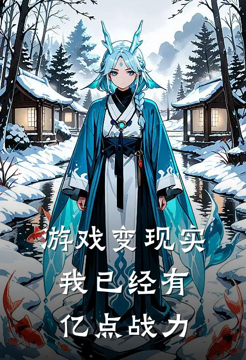 江一江一辞《游戏变现实，我已经有亿点战力》全文免费阅读_游戏变现实，我已经有亿点战力全集在线阅读