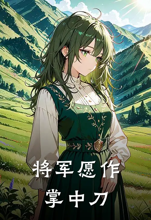 将军愿作掌中刀（沈清晏萧珩）完整版小说阅读_将军愿作掌中刀全文免费阅读（沈清晏萧珩）