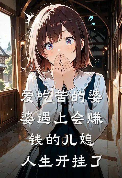 爱吃苦的婆婆遇上会赚钱的儿媳，人生开挂了陈志远宋桂枝完结版小说_完结版小说爱吃苦的婆婆遇上会赚钱的儿媳，人生开挂了(陈志远宋桂枝)