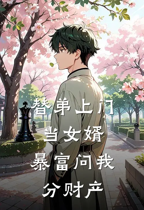 替弟上门当女婿，暴富问我分财产陈兵陈浩东最新更新小说_在线阅读免费小说替弟上门当女婿，暴富问我分财产陈兵陈浩东