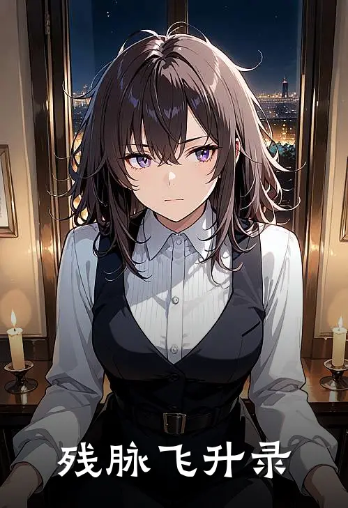 残脉飞升录(陈邈陈凌霄)完本小说_热门的小说残脉飞升录陈邈陈凌霄