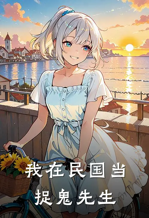 我在民国当捉鬼先生(李辰文斌)免费小说全集_完本小说免费阅读我在民国当捉鬼先生(李辰文斌)