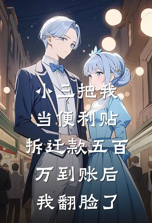 小三把我当便利贴，拆迁款五百万到账后我翻脸了小三顾明远热门免费小说_免费小说免费阅读小三把我当便利贴，拆迁款五百万到账后我翻脸了小三顾明远