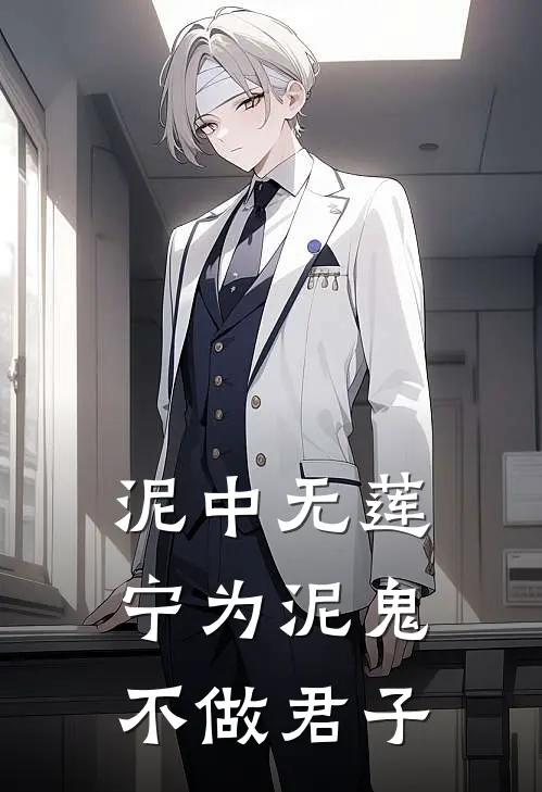 泥中无莲：宁为泥鬼，不做君子赵头沈砚免费小说_完本免费小说泥中无莲：宁为泥鬼，不做君子赵头沈砚